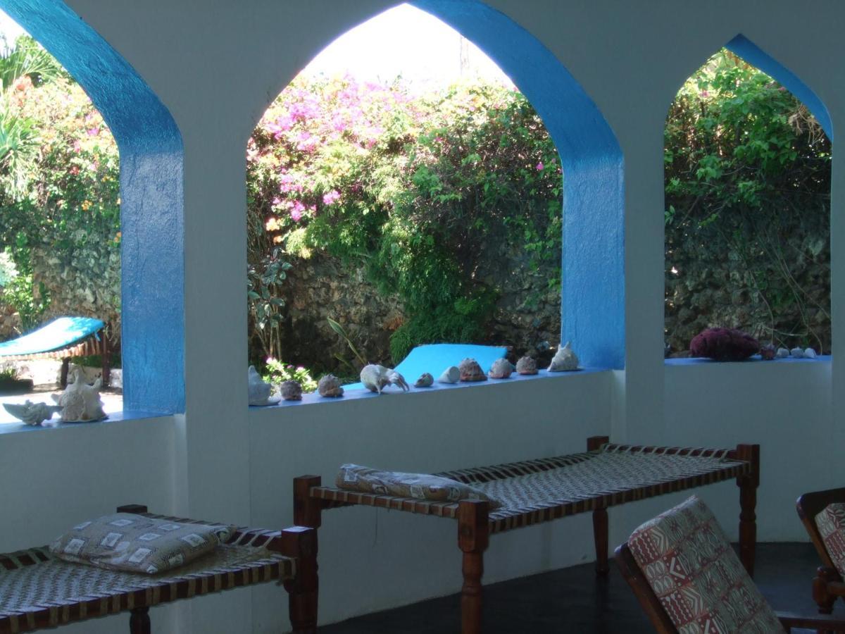 Chiky Villa Watamu Extérieur photo