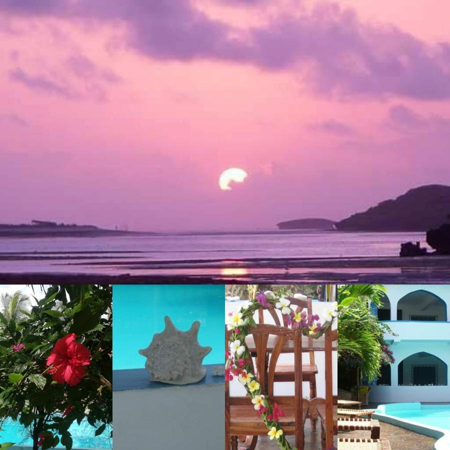 Chiky Villa Watamu Extérieur photo