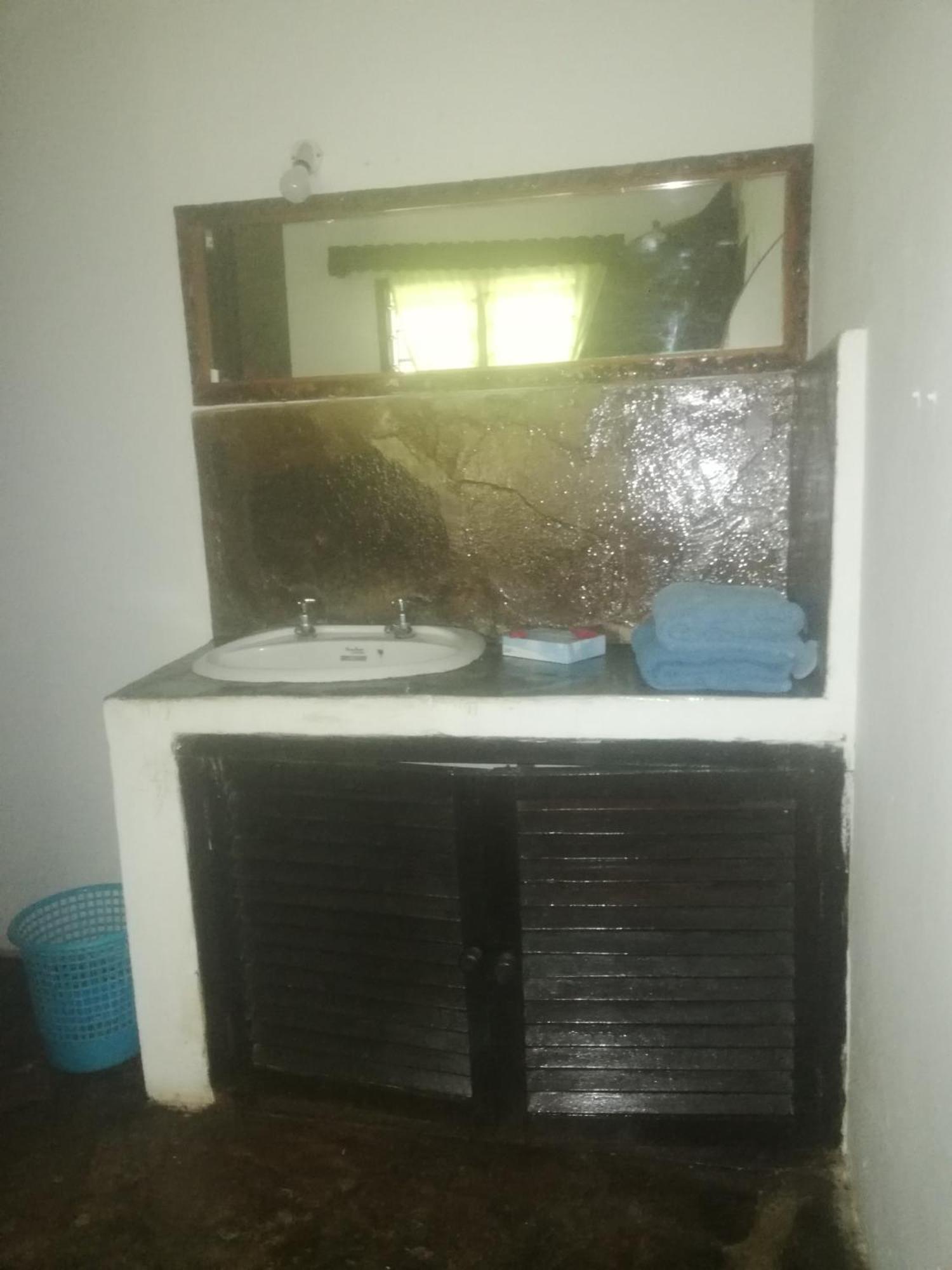 Chiky Villa Watamu Chambre photo