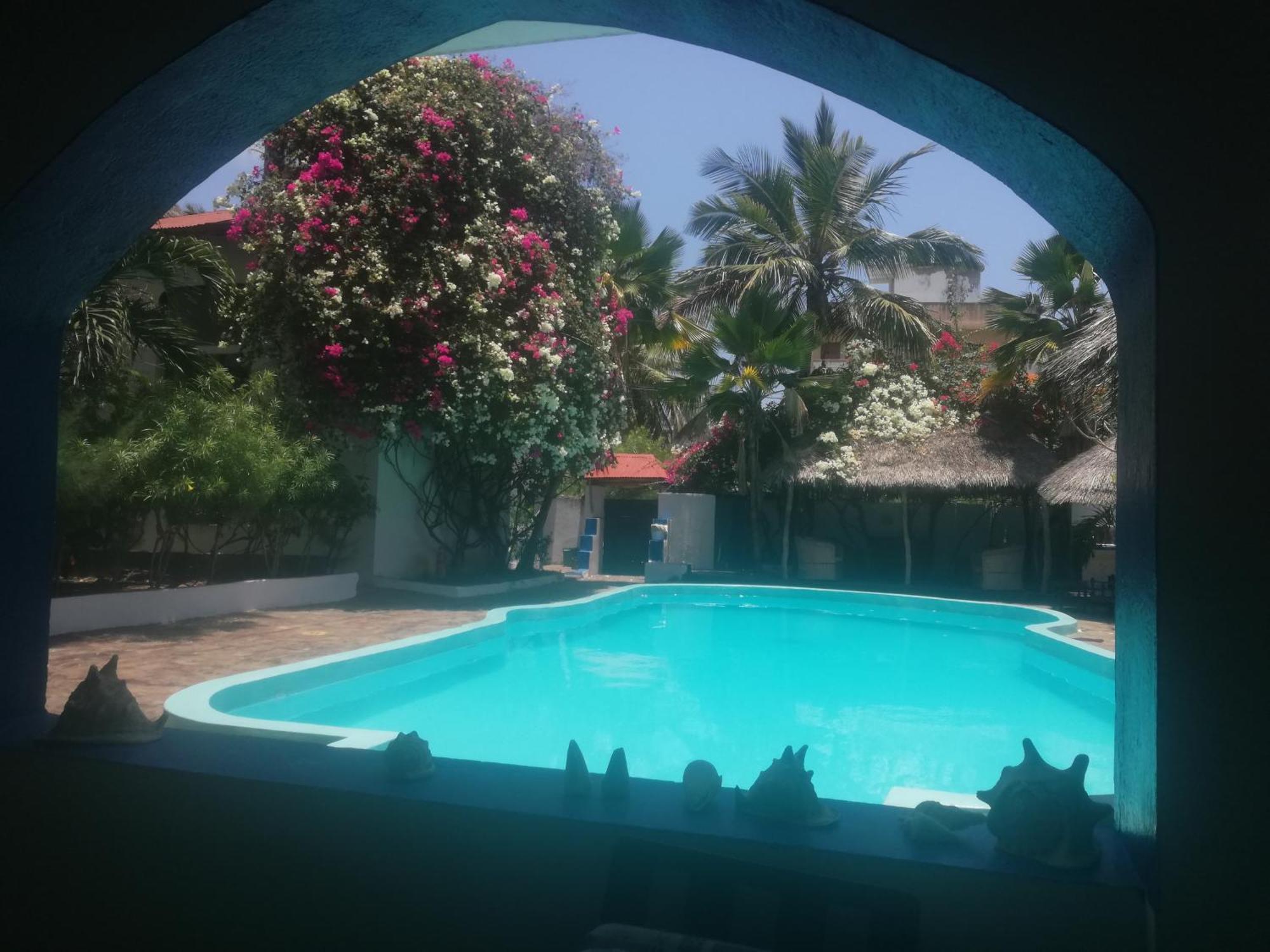 Chiky Villa Watamu Chambre photo